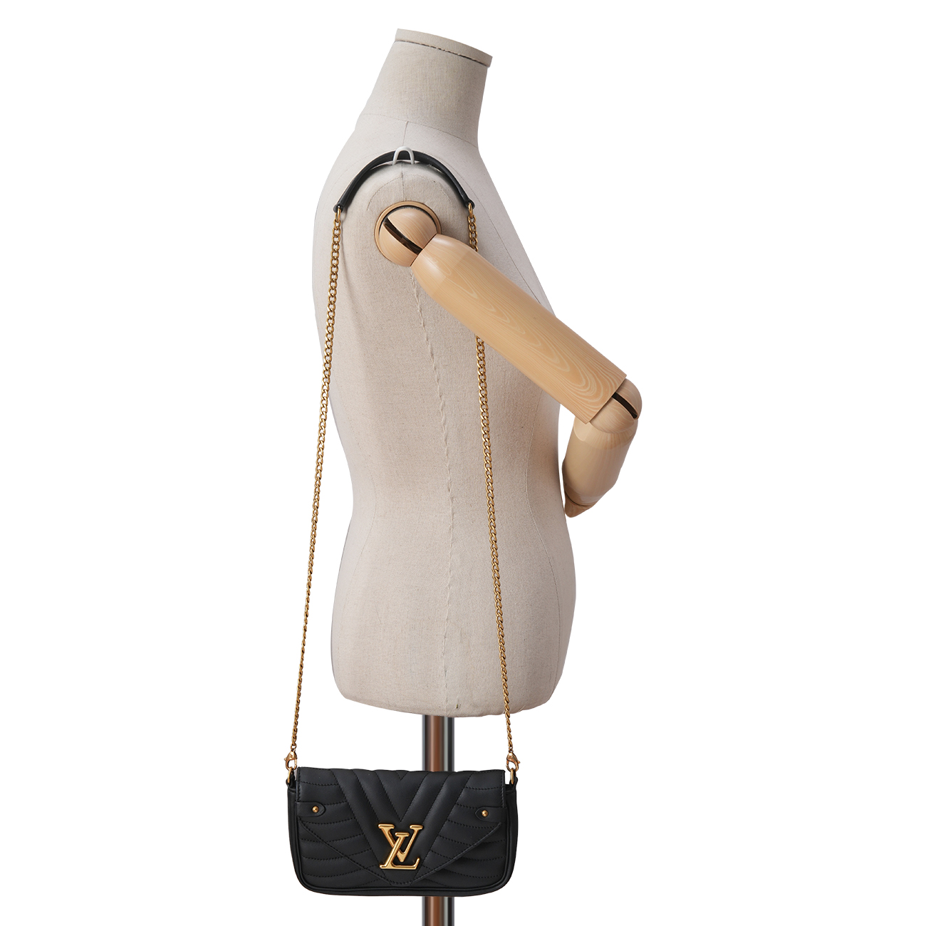 LOUIS VUITTON(USED)루이비통 M63929 뉴웨이브 체인 포쉐트